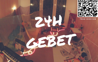 24-Stunden-Gebet   ab 24. November