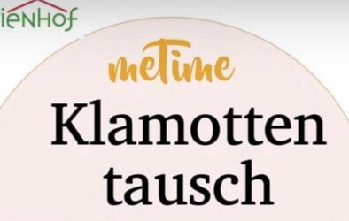 MeTime am 8.5. 20:00