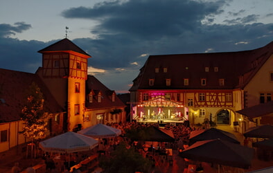 Open-Air-Konzerte mit Andi Weiss, Hanke Brothers und Mishka