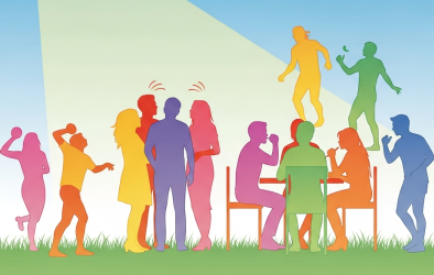 M&auml;rz der M&ouml;glichkeiten - Gemeinschaft erleben - einander kennenlernen