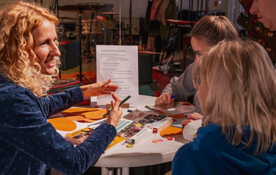 Kirche Kunterbunt &ndash; Familien erreichen. CVJM st&auml;rken.