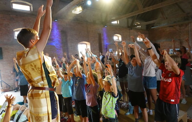 Familiencamp 2026 - Familienhighlight! 