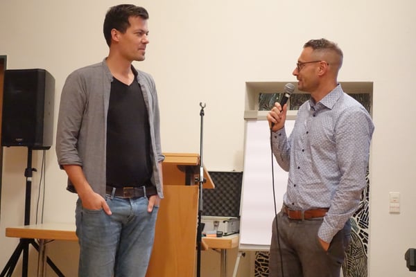 Vorständetreffen