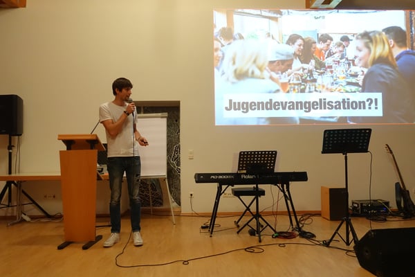 Vorständetreffen