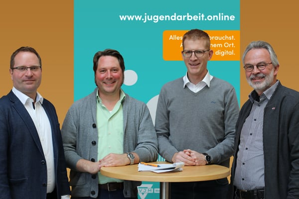 Jugendarbeit online